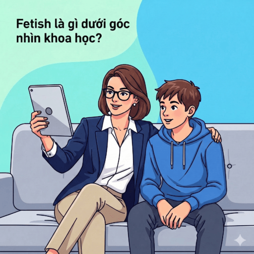 Fetish là gì? Tại sao con trai có xu hướng bị kích thích bởi chân, giày cao gót, quần tất? - Fetish là gì dưới góc nhìn khoa học?
