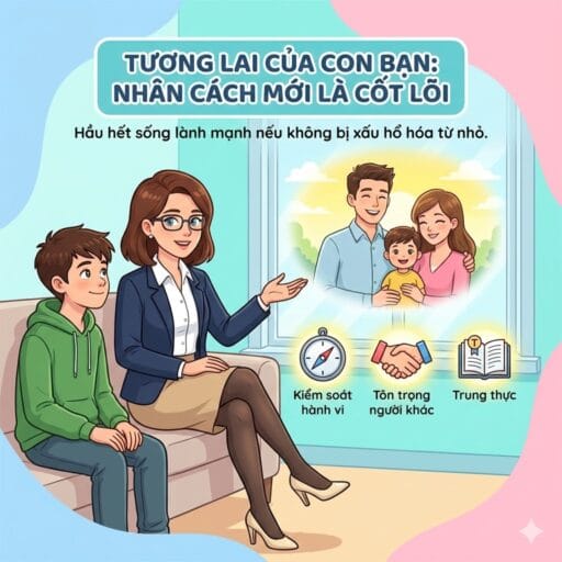 Con trai bị kích thích bởi quần tất (Pantyhose Fetish) - Tương lai của con bạn